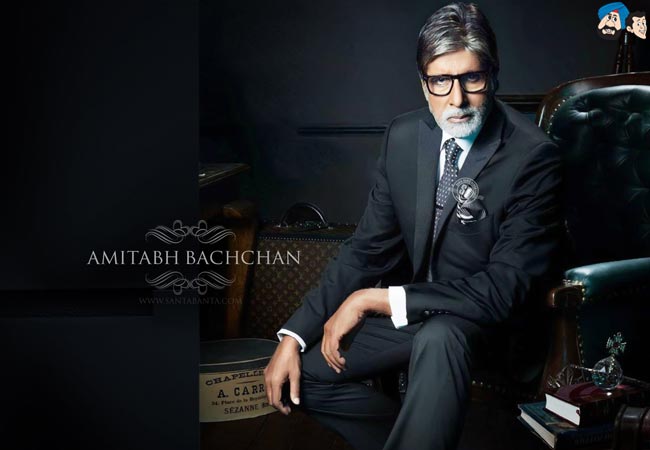 Amitabh Bachchan
